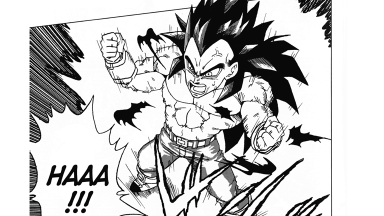 Dragonball AF: Volume 1 - Toyble