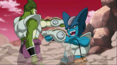 Dragonball: Episode of Bardock