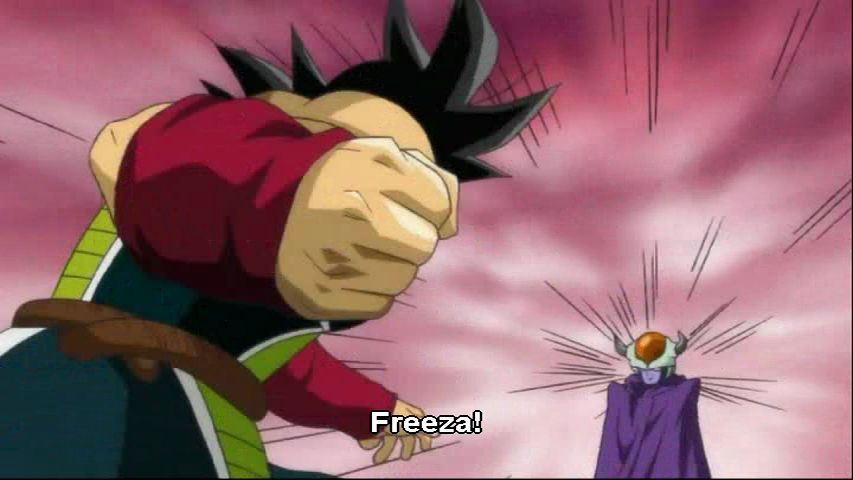 Dragonball: Episode of Bardock