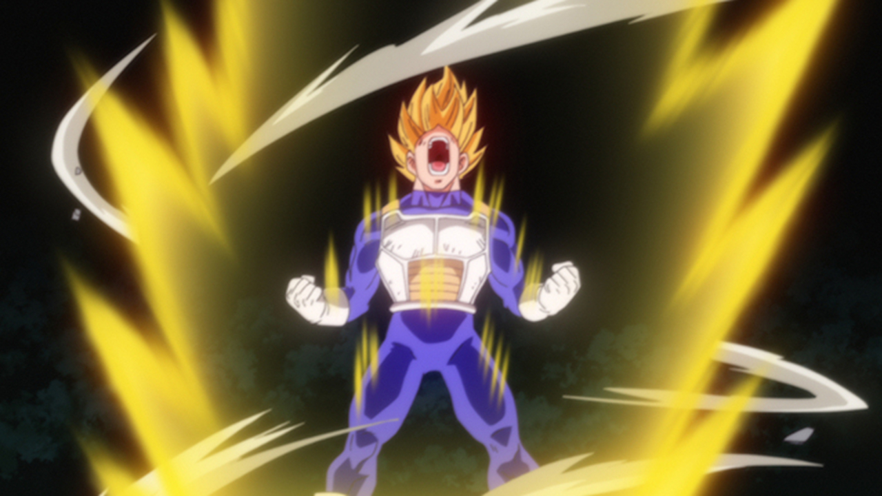 Dragon Ball Z: Battle of Gods