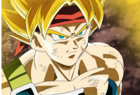 Dragonball Zero: Epsiode of Bardock - Preview