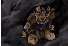 Dragonball Zero: Epsiode of Raditz - New Screen