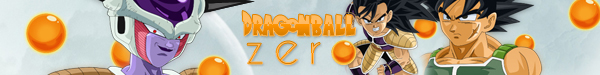 Dragonball Zero - Banner