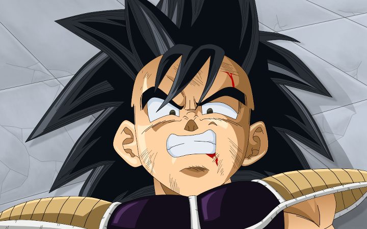 Dragonball Zero: Episode of Raditz